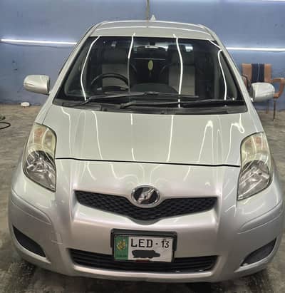 Toyota Vitz F1.0 2009/13