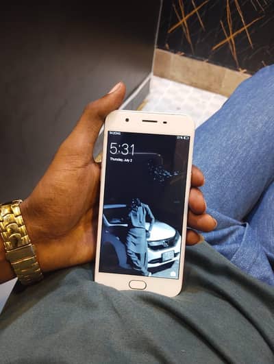 oppo A57
