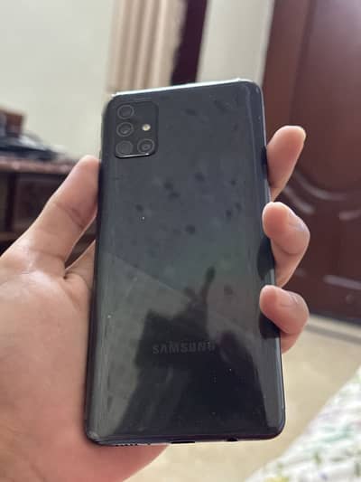 Samsung Mobile A51
