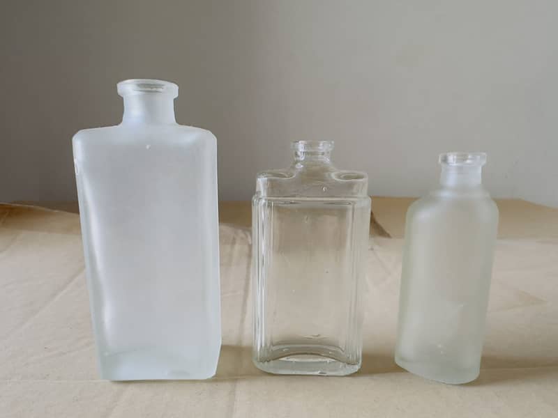 Empty Perfume Bottles 6