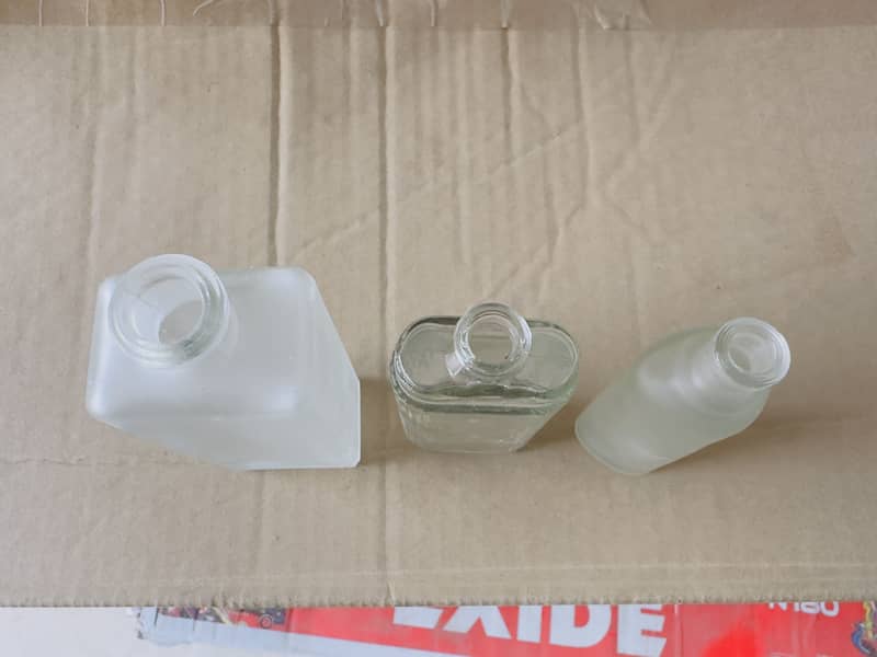 Empty Perfume Bottles 7