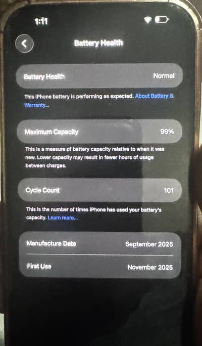 Apple iPhone 17 Pro Max