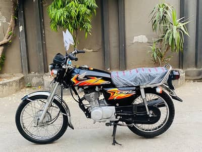 Honda 125 2021 model 10/10 total original bike best for 2022 2023