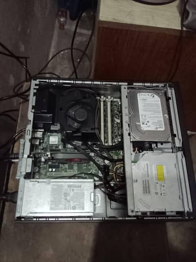hp 705 G3