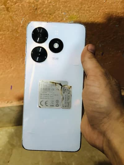 Tecno Spark 20C