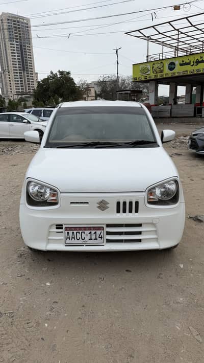 Suzuki Alto 2019