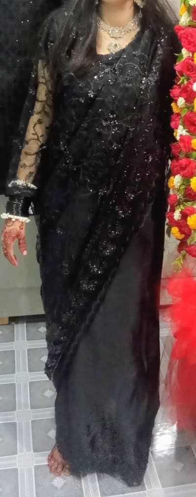 black 3D sarhee