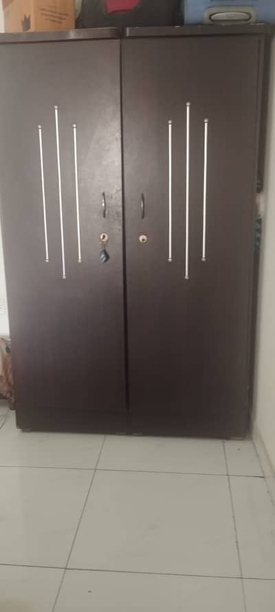 2 Door Wardrobe