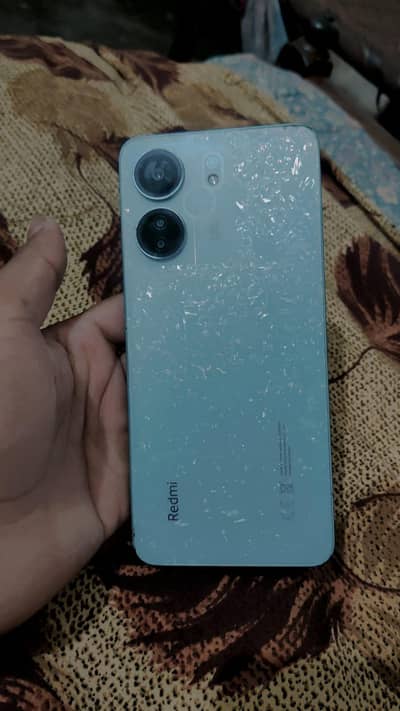 Xiaomi Redmi 13c urgent sale