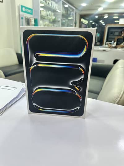 Ipad pro 11 inch  M5 chip