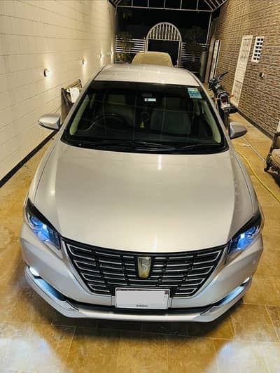 Toyota Premio top of the line valvematic edition