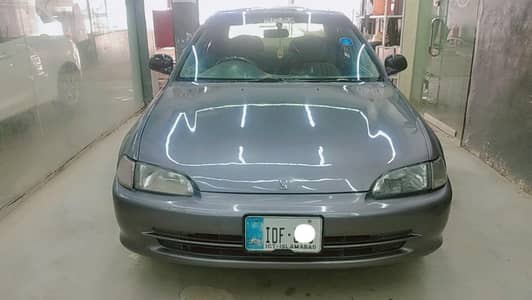 Honda Civic VTi Oriel 1992