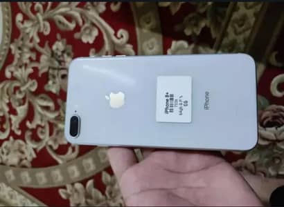 iPhone 8 Plus 64 GB waterpack All Genuine btry service genuine all