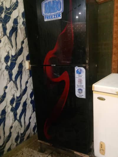 pel refrigerator full size