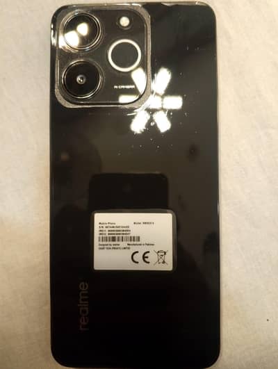 Realme note 70