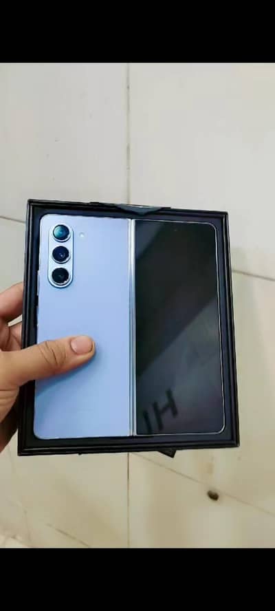 Samsung galaxy Zfold 5