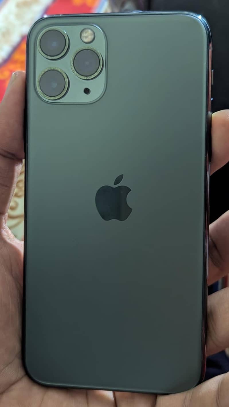 iPhone 11pro 4