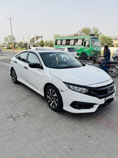 Honda Civic Oriel