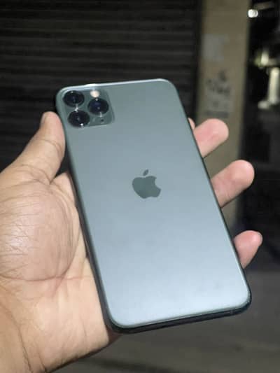 Apple iPhone 11 Pro Max