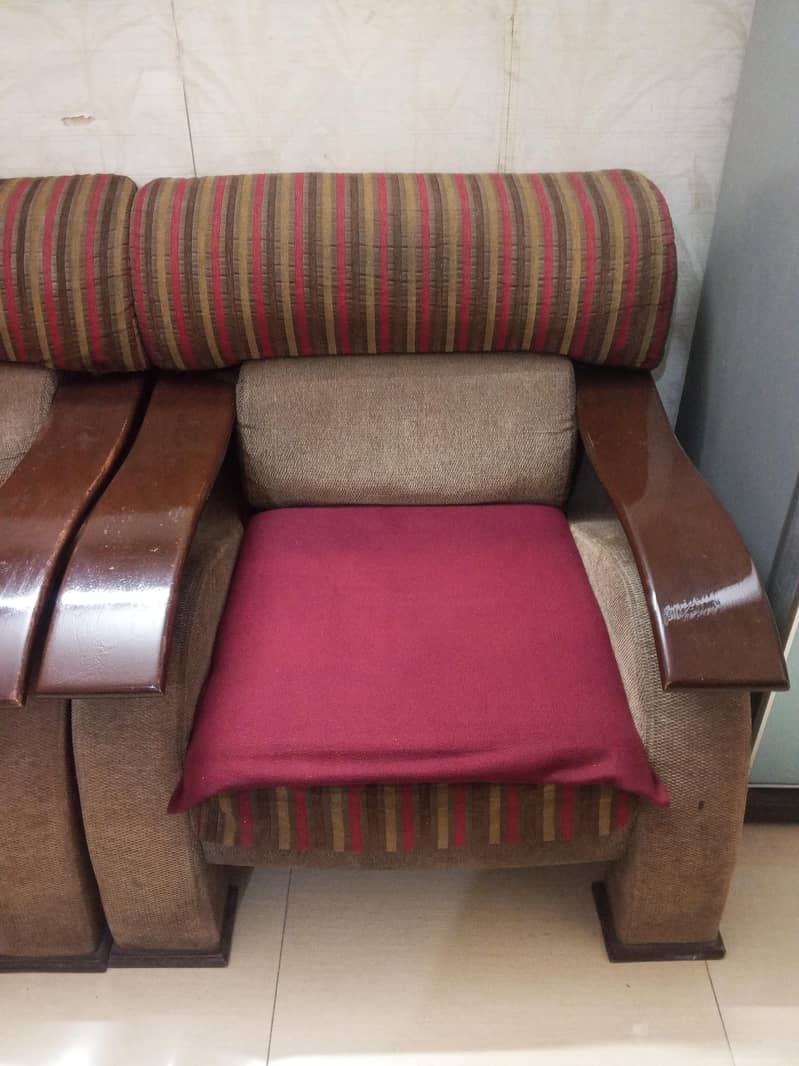 Sofa Set Used 2