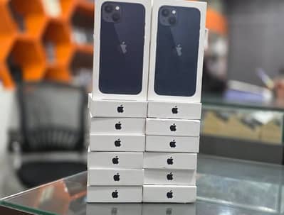 IPhone 13 128GB*  JV  Box Packed Non Active
