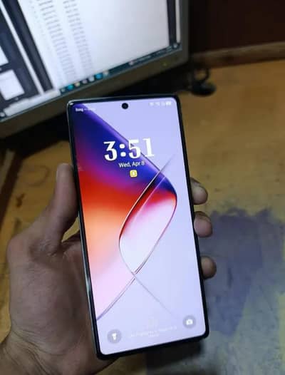 Infinix Note 40 exchange possible