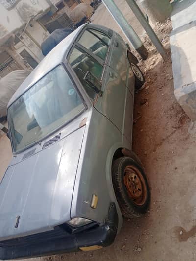 Suzuki FX 1987