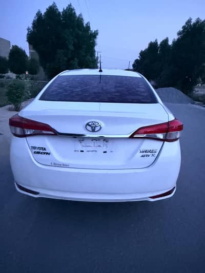 Toyota Yaris 2020 ATIV X Full option