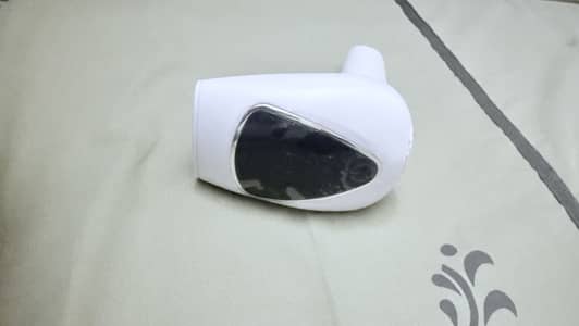 Hair remover machine