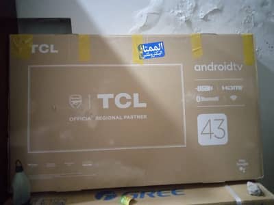 LED TV in Excellent Fully Working Condition for Sale
