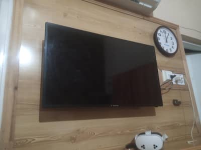 SAMSUNG SMART TV 2014 ANDROID 4.0 ,USB ,HDMI, CABLE