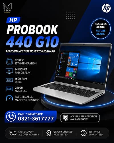 HP ProBook 440 G10 13th Generation