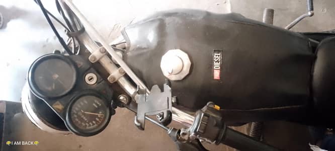 Honda 100cc