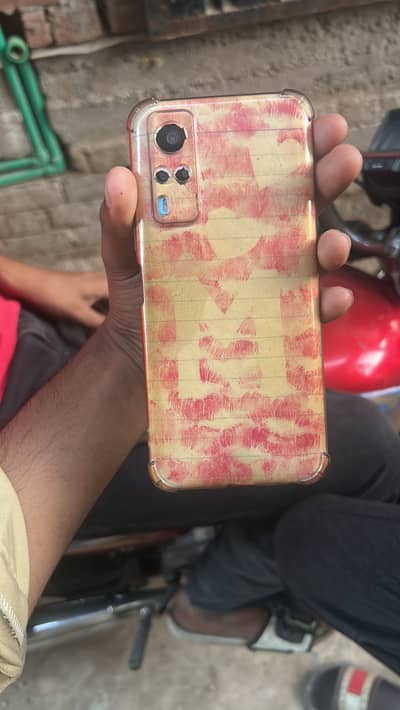 Vivo Y51s