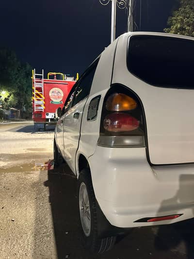 Suzuki Alto 2005