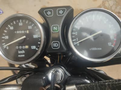 Suzuki GS 150 2022 model