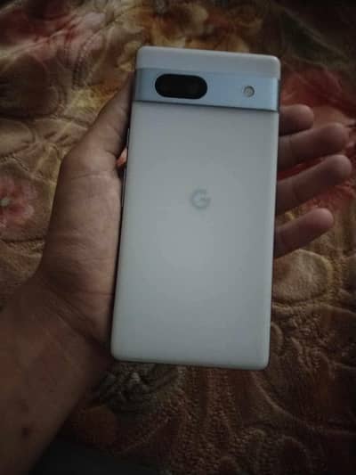 Google Pixel 7a condition 10/10 exchange possible