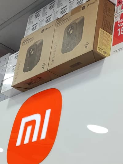 Xiaomi smart projector L1 & L1 pro 95000