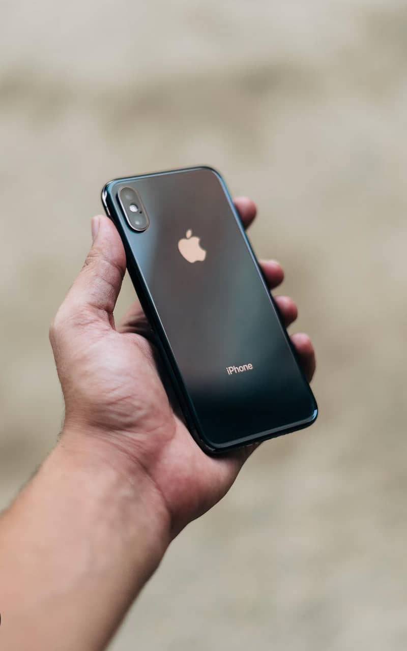 iPhone XS 256 0