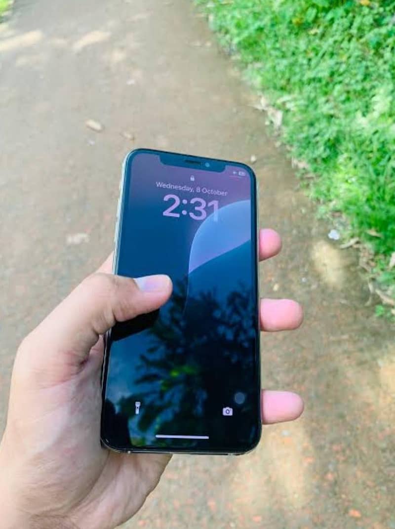 iPhone XS 256 1