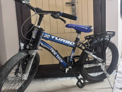 Turbo cycle