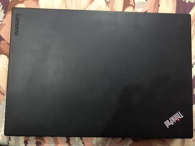 Lenovo Thinkpad core i5 8th gen