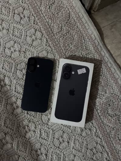 iPhone 16