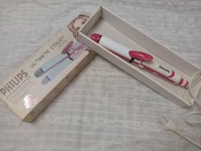 Phillips straightener