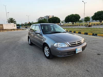 Suzuki Cultus 2016