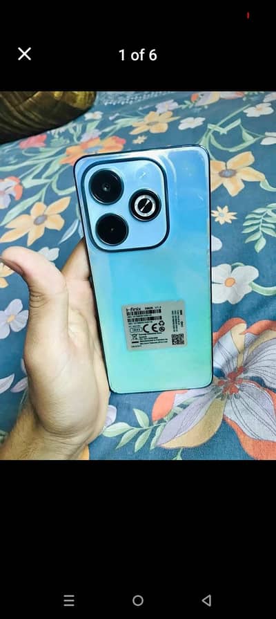 Infinix Hot 40i price final h