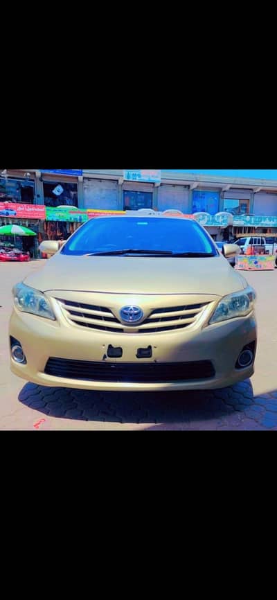 Toyota Corolla Altis 2009
