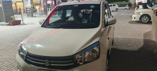 Suzuki Cultus VXL 2018