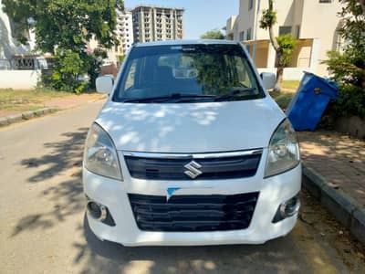 Suzuki Wagon R 2018
