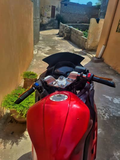 Replica 250cc